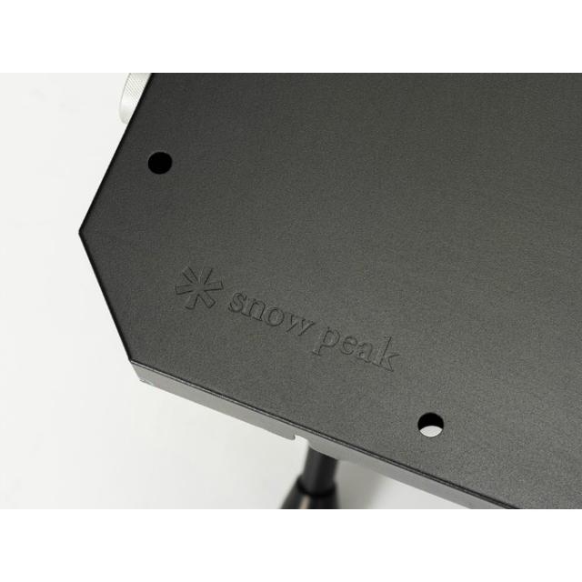 スノーピーク アウトドアテーブル 小型テーブル コネクションテーブル LV-381 snow peak
