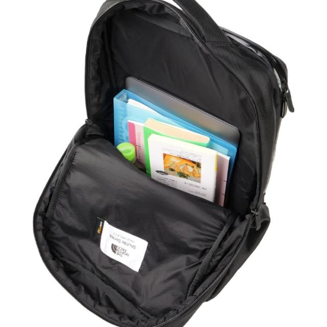 ザ・ノース・フェイス リュック 24.5L メンズ レディース シャトルデイパック Shuttle Daypack NM82329 K THE NORTH FACE バックパック 通学 通勤