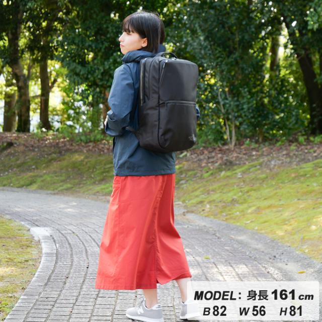 ザ・ノース・フェイス リュック 24.5L メンズ レディース シャトルデイパック Shuttle Daypack NM82329 K THE NORTH FACE バックパック 通学 通勤