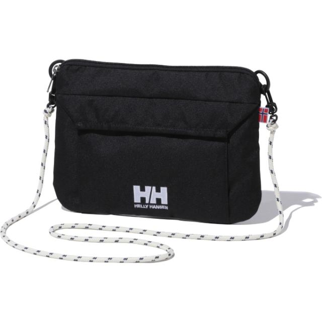 ヘリーハンセン HELLY HANSEN サコッシュ メンズ レディース フィヨルドランドサコッシュ Fjordland Sacoche HY92326 K