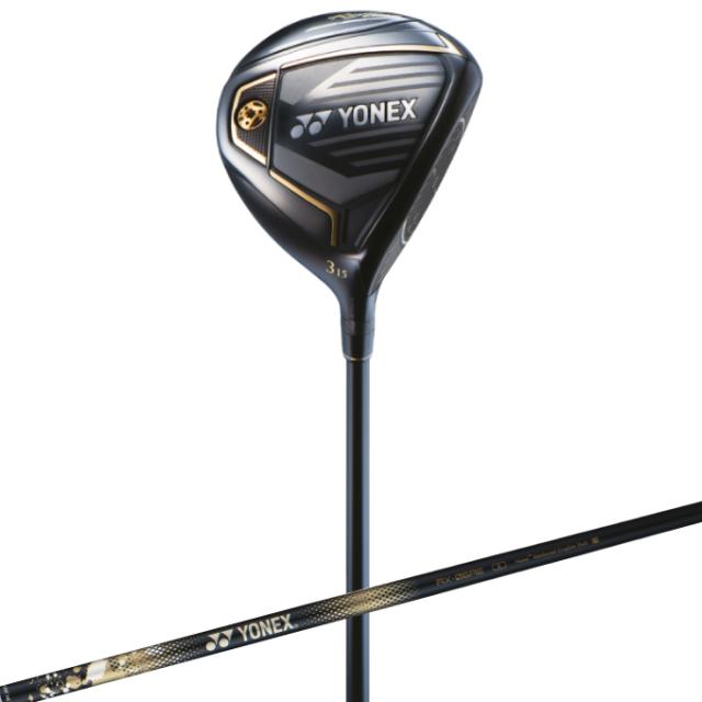 ヨネックス ゴルフクラブ フェアウェイウッド メンズ ロイヤル