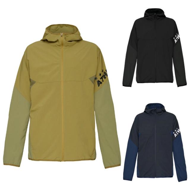 アスレタ ATHLETA サッカーウェア ウインドブレーカージャケット メンズ レディース ウインドウォームジャケット 02397