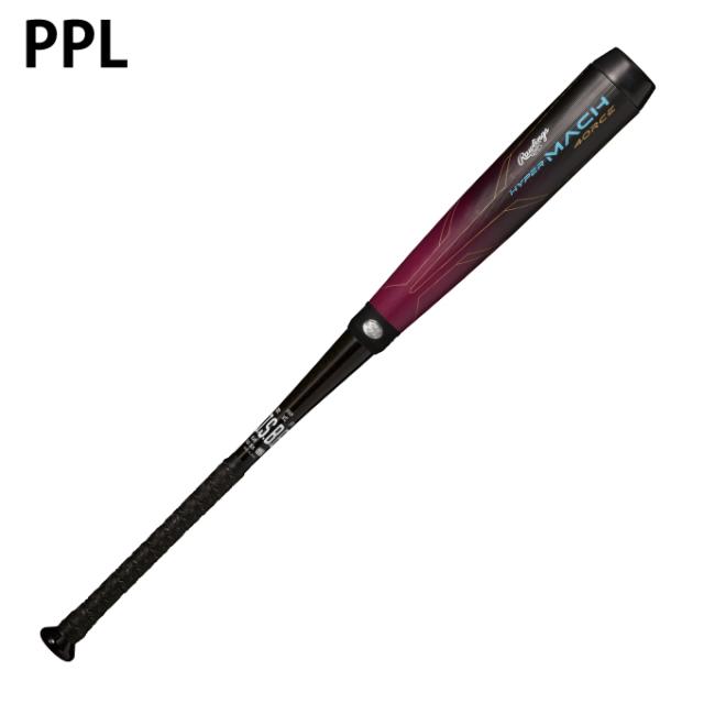 ローリングス Rawlings 野球 一般軟式バット HYPER MACH 4ORCE BR3FHM4C