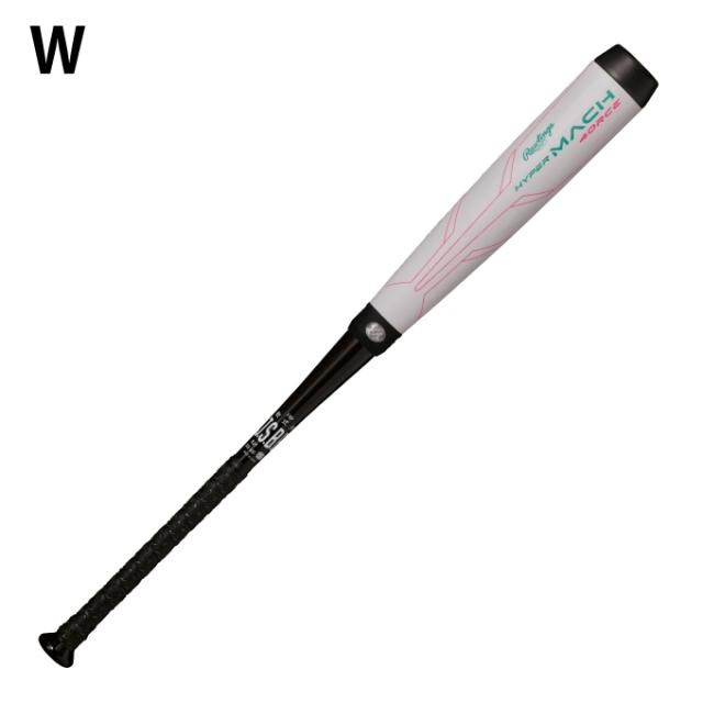ローリングス 少年軟式バット ジュニアハイパーマッハフォースマスター