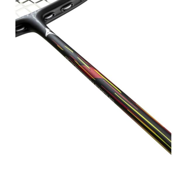 バドミントンラケット ミズノ　1フォーカス ミズノ バドミントンラケット アクロスピード 1 フォーカス 73JTB40109