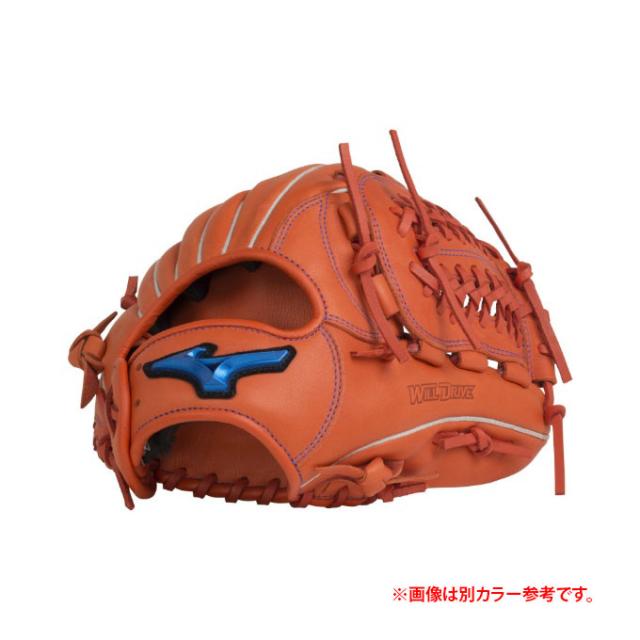 ミズノ ソフトボールグローブ オールラウンド ジュニア ジュニアソフト