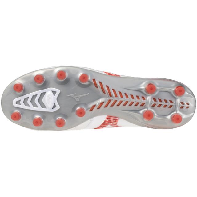 ミズノ サッカースパイク メンズ レディース ジュニア モナルシーダネオ3 ELITE P1GA242060 MIZUNO MONARCIDA 人気モデル　中学　高校　一足目　部活　練習　幅広モデル　ワイドモデル　天然芝　人工芝　土グラウンド対応_1