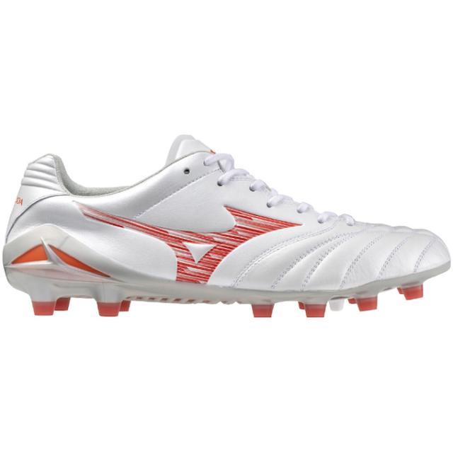 ミズノ サッカースパイク メンズ レディース ジュニア モナルシーダネオ3 ELITE P1GA242060 MIZUNO MONARCIDA 人気モデル　中学　高校　一足目　部活　練習　幅広モデル　ワイドモデル　天然芝　人工芝　土グラウンド対応_5
