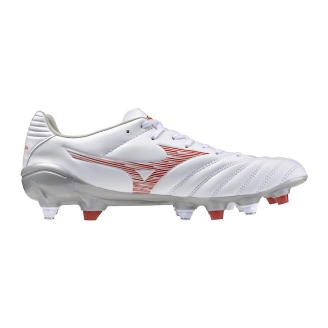 ミズノ サッカースパイク メンズ モナルシーダネオ3 PRO MIX P1GC242260 MIZUNO MONARCIDA 人気モデル　中学　高校　一足目　部活　練習　幅広モデル　ワイドモデル　天然芝　人工芝　土グラウンド対応_2
