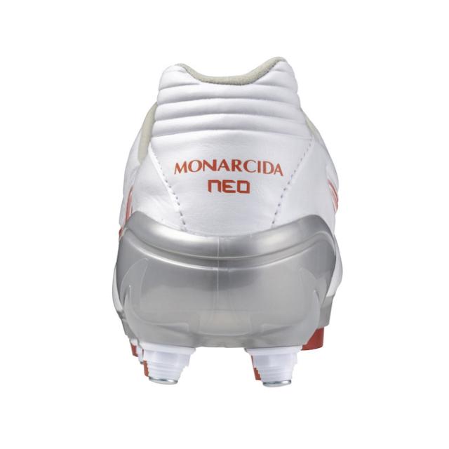 ミズノ サッカースパイク メンズ モナルシーダネオ3 PRO MIX P1GC242260 MIZUNO MONARCIDA 人気モデル　中学　高校　一足目　部活　練習　幅広モデル　ワイドモデル　天然芝　人工芝　土グラウンド対応_4