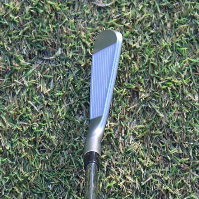 ピン PING ゴルフクラブ 単品アイアン メンズ N.S.PRO MODUS3 TOUR 105 シャフト i530 タンピン