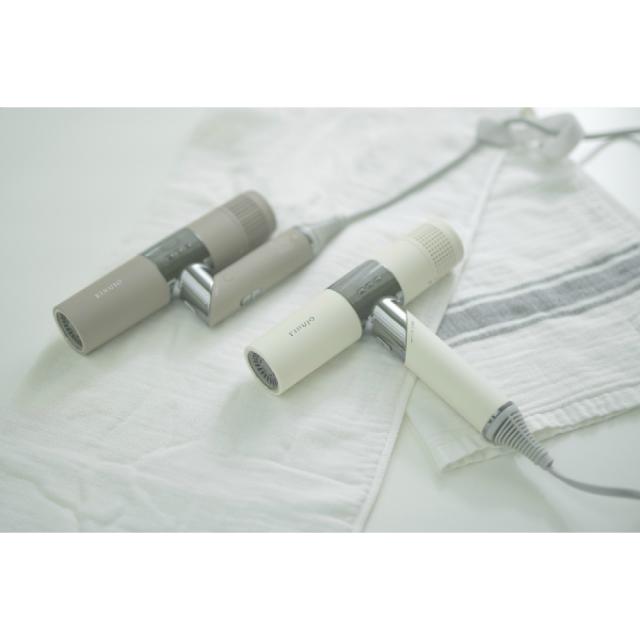 絹女 正規販売店 】 キヌージョ ヘアドライヤー KH201ホワイト KH202