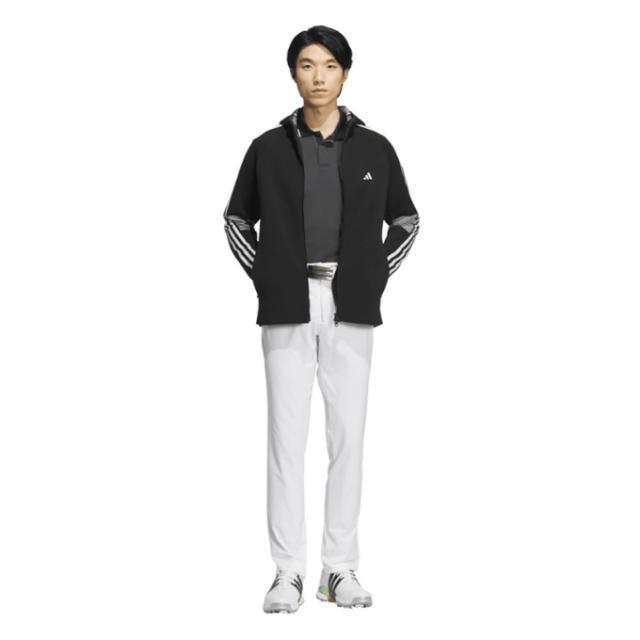 アディダス ゴルフウェア ブルゾン メンズ ULT365 PRIMEKNIT フーディージャケット IKJ47 adidas_5