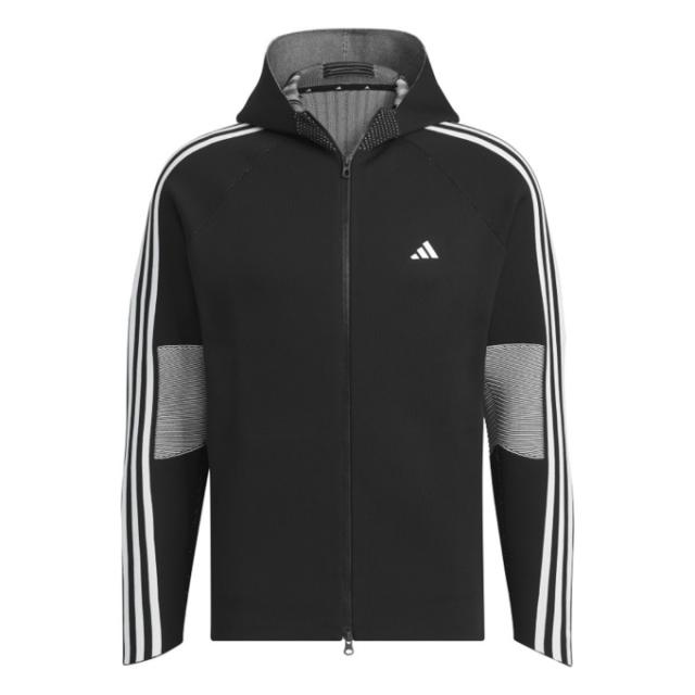 アディダス ゴルフウェア ブルゾン メンズ ULT365 PRIMEKNIT フーディージャケット IKJ47 adidas_8