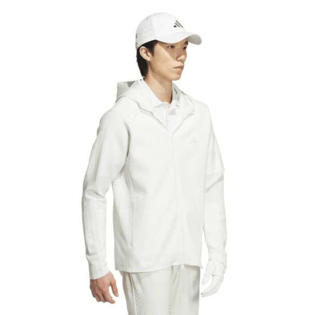 アディダス ゴルフウェア ブルゾン メンズ ULT365 PRIMEKNIT フーディージャケット IKJ47 adidas_10