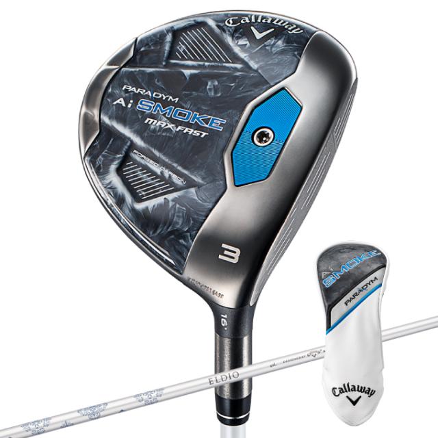 Callaway Eldio シャフト 43.5インチ 12° L Callaway Eldio シャフト 43.5インチ 12° L