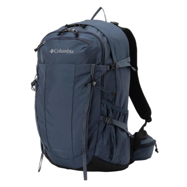 コロンビア バックパック メンズ レディース ワイルドウッド30Lバックパック PU8657 466 Columbia