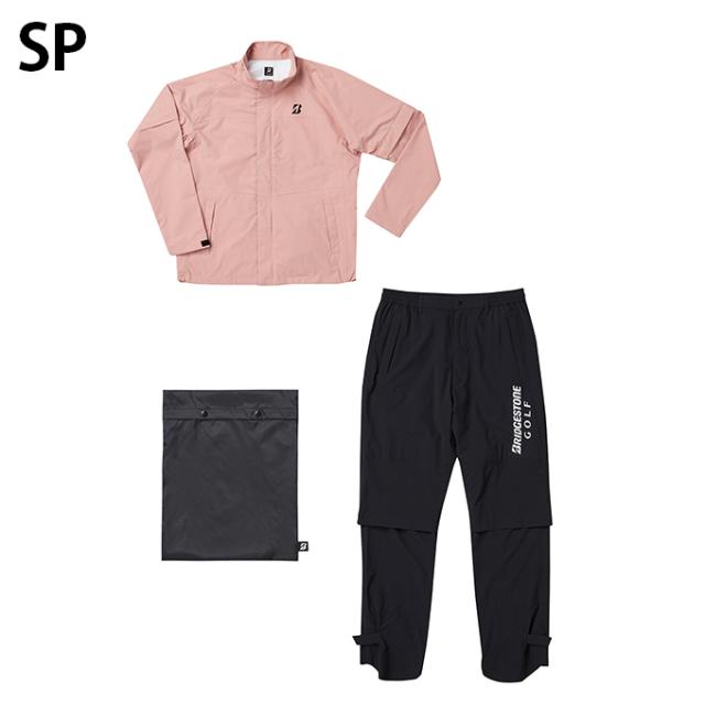 ブリヂストンゴルフ BRIDGESTONE GOLF ゴルフ レインウェア上下