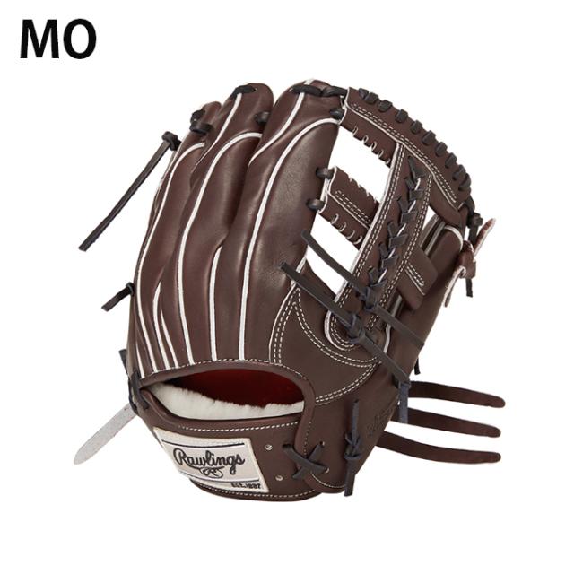 ローリングス Rawlings 野球 硬式グローブ 内野手用 メンズ プロ