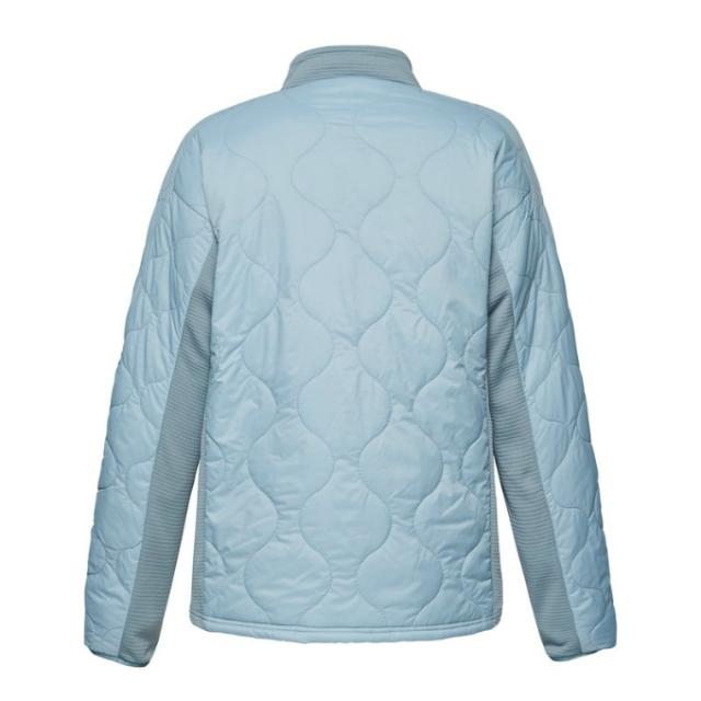 アスレタ ATHLETA 中綿ジャケット メンズ グリッド起毛パディングTR