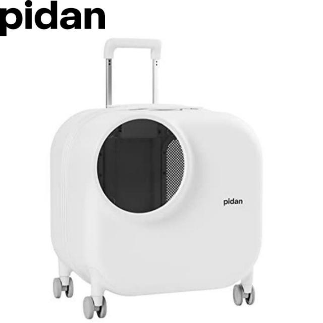 ピダン Pidan 猫用キャリーケース 猫用トラベルボックス PD6850【ご自宅配送限定】‥