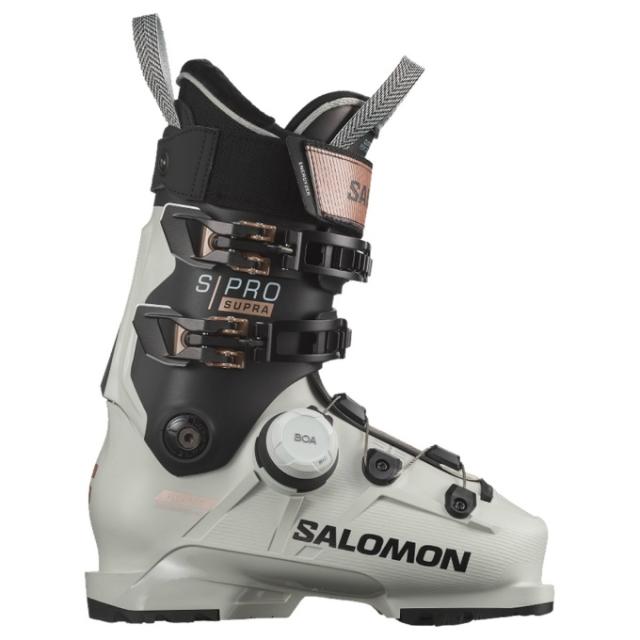 SALOMON スキーブーツ レディース 初心者 美品 SALOMON スキーブーツ レディース23.0-23.5 SALOMON スキー
