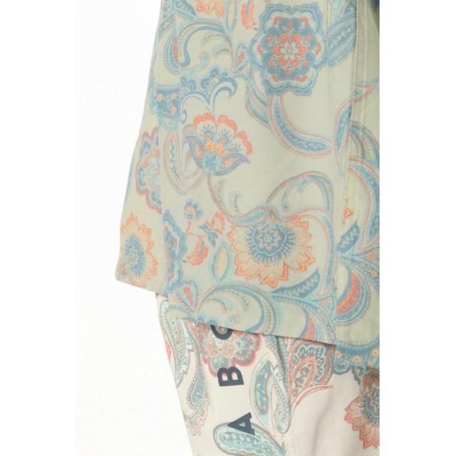 ビラボン BILLABONG ラッシュガード 半袖 メンズ ラッシュT 水陸両用 BE01A123 UVカット 水陸両用 プール 海水浴 サーフ系 アロハ柄