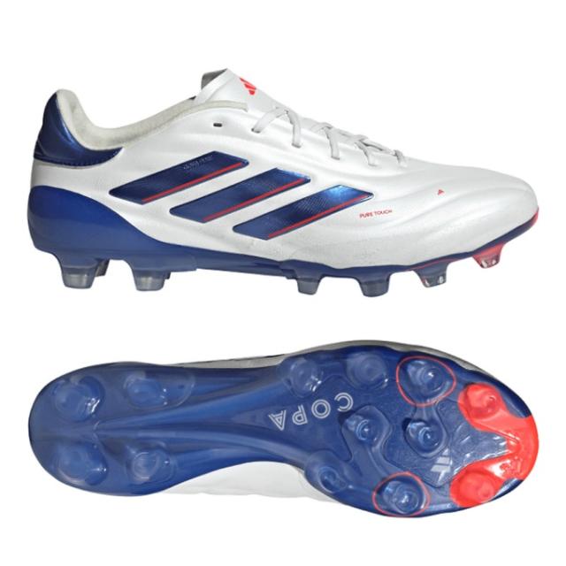 シューズ adidas copa pure 2 elite hg ag 27.5 adidas COPA PURE 2 ELITE HG 27.5cm 【公式通販】