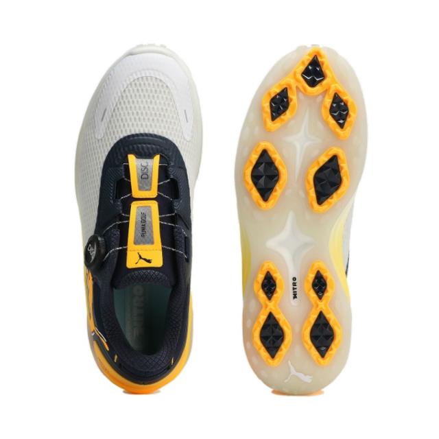 プーマ ゴルフシューズ スパイクレス メンズ シャドウキャットニトロ ディスク 310219 07 PUMA