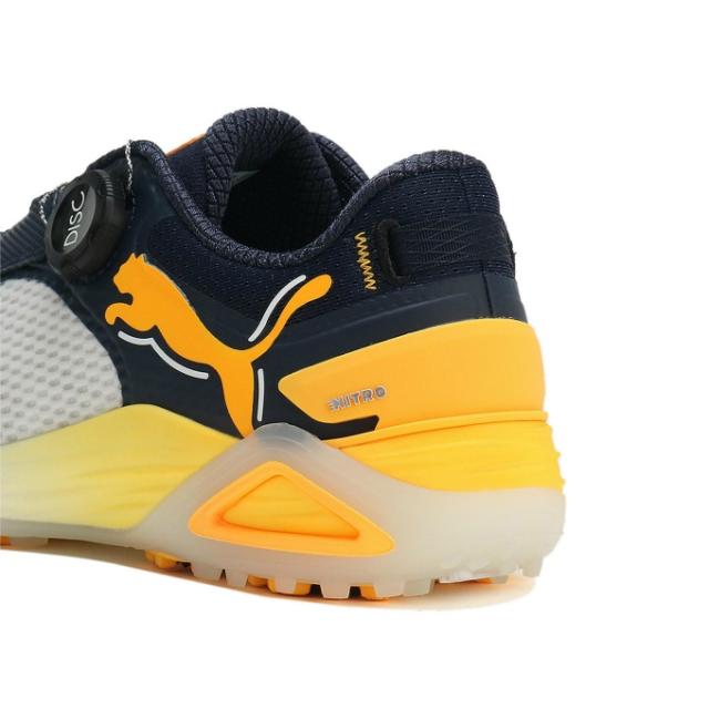 プーマ ゴルフシューズ スパイクレス メンズ シャドウキャットニトロ ディスク 310219 07 PUMA