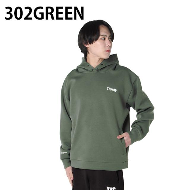 ティーエフダブリュー TFW49 ゴルフウェア スウェット メンズ