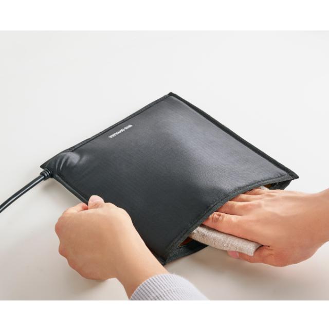 低温調理器 低温調理機 袋型 コンパクト 簡単 お手軽 サラダチキン ローストビーフ 手作り 家庭用 アイリスオーヤマ ポケットシェフ PLTC-M01-B IRIS OHYAMA 【ご自宅配送限定】‥_4