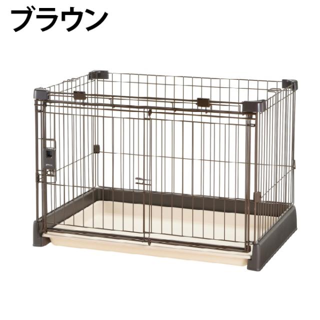 リッチェル Richell サークル もっとお掃除簡単サークル９０−６０ RC1617 【ご自宅配送限定】‥_2