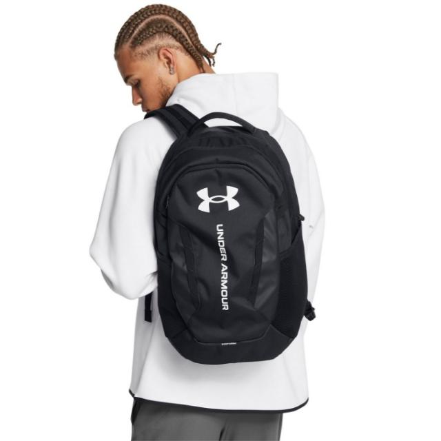 アンダーアーマー バックパック メンズ レディース UA Hustle 6.0 Backpack 1384672-002 UNDER ARMOUR