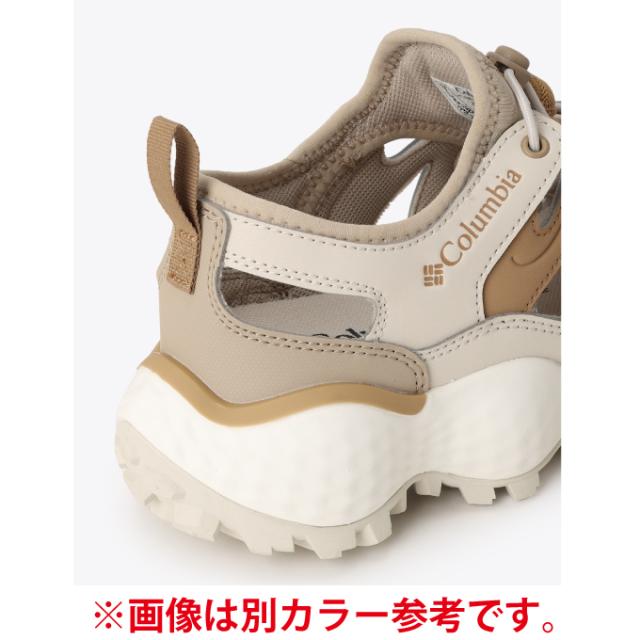 コロンビア(Columbia) スニーカー スライブ レディース リバイブ シャンダル YL7787 010 【国内正規品】_10