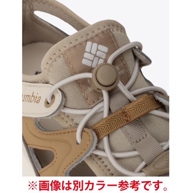 コロンビア(Columbia) スニーカー スライブ レディース リバイブ シャンダル YL7787 010 【国内正規品】_12
