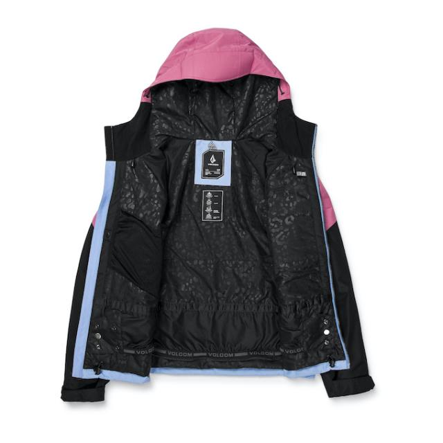 ボルコム VOLCOM スノーボードウェア スノーウェア ジャケット