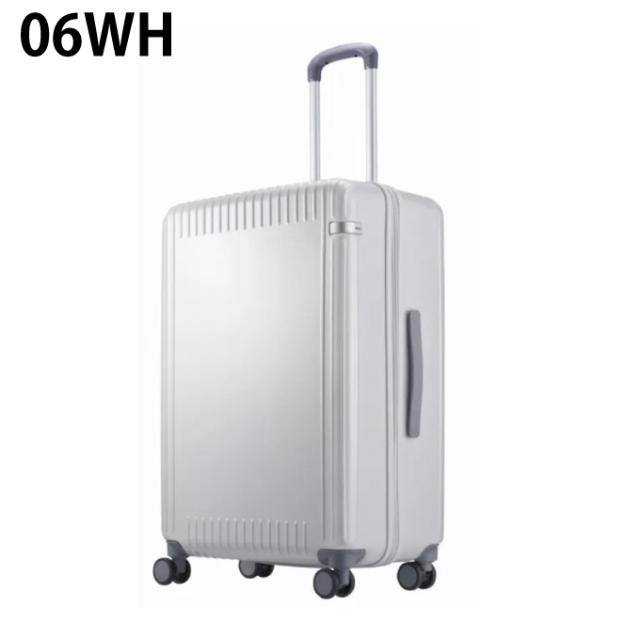 スーツケース ブラッ エース トーキョー パリセイド3-Z No.06914 52L 3.9 キャスターストッパー付 35泊 63 cm ace. TOKYO  エース トーキョーレーベル パリセイド3-Z 06914