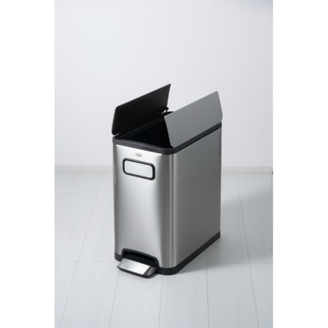イーケーオー(EKO)ゴミ箱エコフライ ステップビン 20LEK9377MT-20L【ご自宅配送限定】 ‥_1
