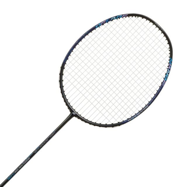 ヨネックス バドミントンラケット 張り上げ済み ナノフレア002クリア NF-002CHG-188 YONEX