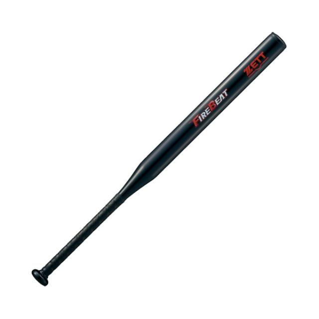 ゼット ZETT ソフトボールバット 2号用 ソフト2号 FIREBEAT BAT52430