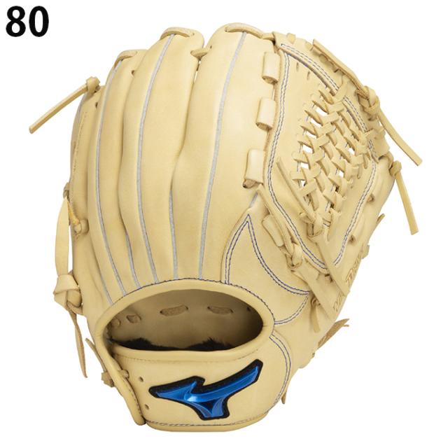 ミズノ 野球 少年軟式グローブ オールラウンド用 ジュニア 軟式用WILL DRIVE BLUE サイズL 1AJGY32530 MIZUNO