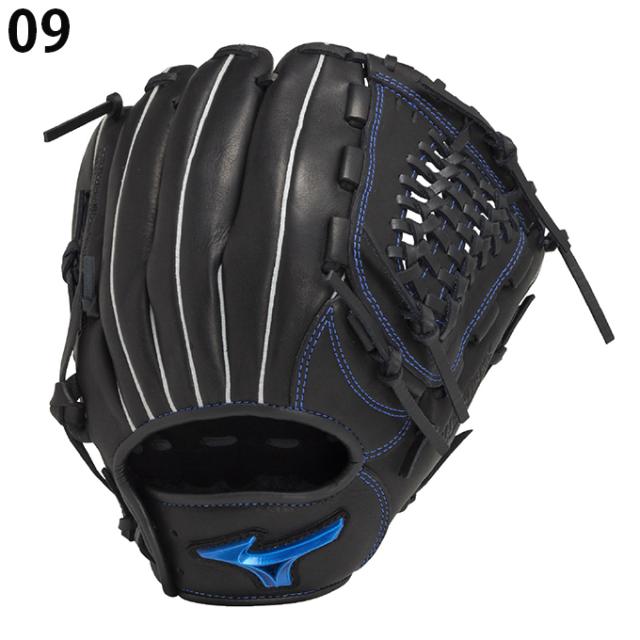 ミズノ 野球 少年軟式グローブ オールラウンド用 ジュニア 軟式用WILL DRIVE BLUE サイズL 1AJGY32530 MIZUNO