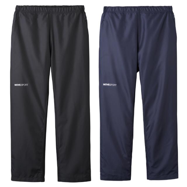 デサント DESCENTE ウインドブレーカー パンツ メンズ MOVE AT裏起毛ＷＢＫテーパードPT DX-C2773OL