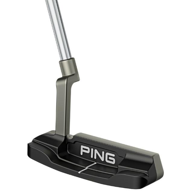 ピン PING ゴルフクラブ パター メンズ SCOTTSDALE スコッツデール グリップ PING SPST TOUR 2.0 PT BLUE Scottsdale 25 PT SS-BL ANSER_1