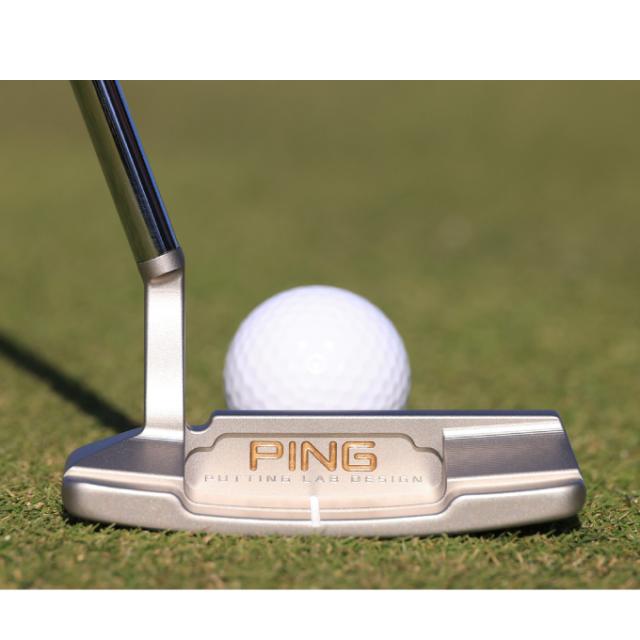 ピン PING ゴルフクラブ パター メンズ ピーエルディー ミルド パター