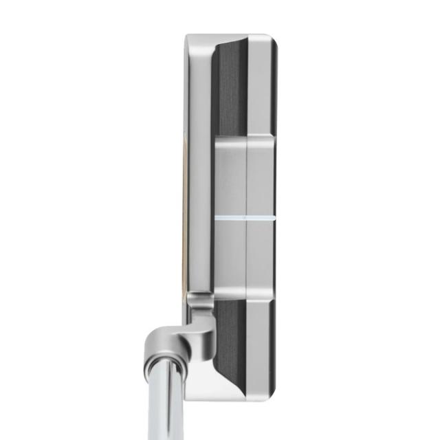オデッセイ ODYSSEY ゴルフクラブ パター メンズ エーアイワン ミルド シルバー TWO T CHパター Ai-ONE MILLED SILVER PT TWO-T_3