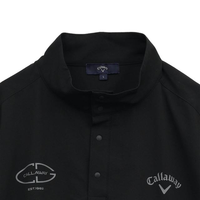 キャロウェイメンズ ゴルフウェア 8WAYストレッチ クロップドパンツ LL キャロウェイ] メンズ ロングパンツ (8WAYストレッチ・撥水ニット