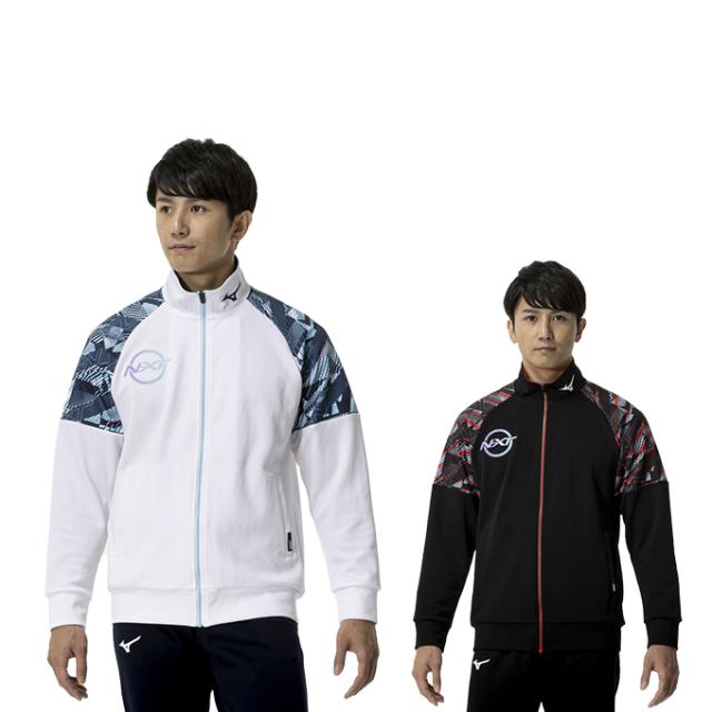 ミズノ ウインドブレーカー ジャケット メンズ レディース ウォームアップジャケット 32JCC210 MIZUNO