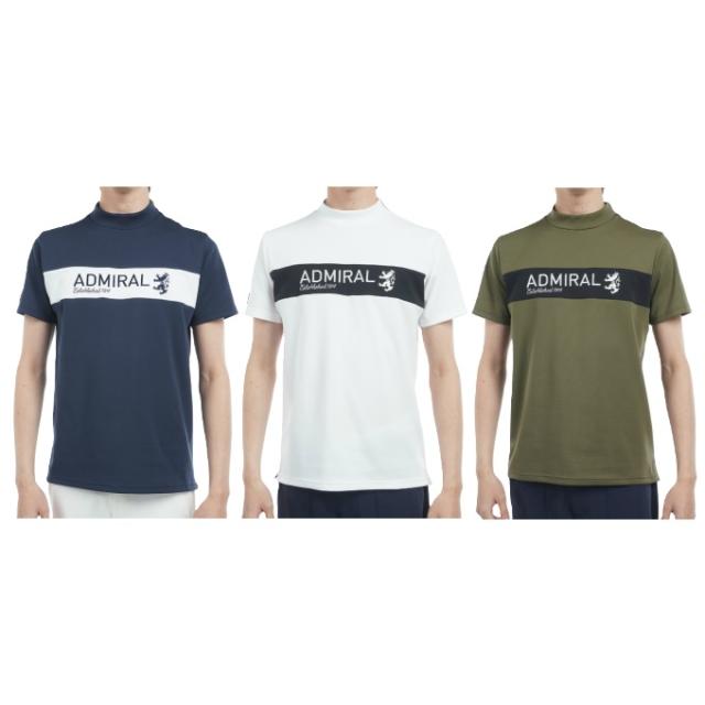 アドミラル ゴルフ（Admiral GOLF）（メンズ）ゴルフ CARAT ビッグロゴ